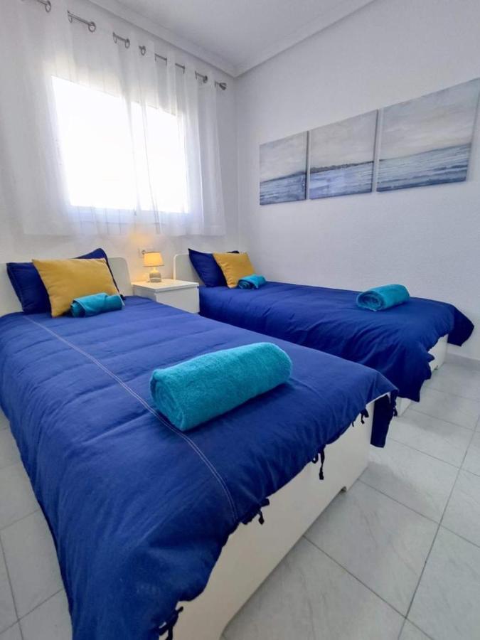 לה מאטה Sunny Apartment Costa Blanca מראה חיצוני תמונה