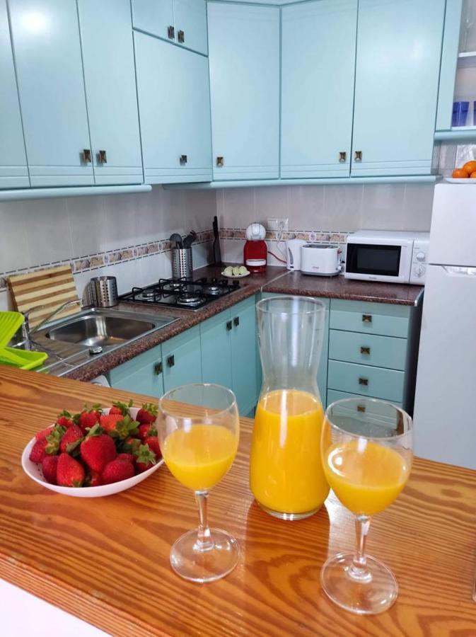 לה מאטה Sunny Apartment Costa Blanca מראה חיצוני תמונה